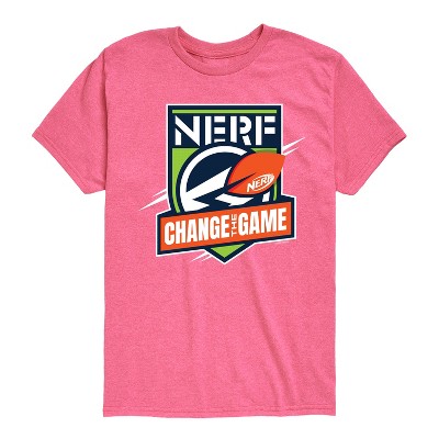 Boys' - NERF - Change The Game Football Short Sleeve Graphic T-Shirt