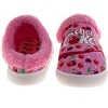 Coca-Cola Cherry COKE Casual Slippers for Women - Cozy Soft-Lined Warm Indoor Comfort Shoes (Adult) - 4 of 4