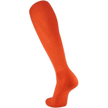 TCK Mens All-Sport Solid Color Tube Socks (Medium)