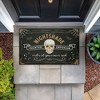Stupell Industries Spooky Nightshade Emporium Printed Outdoor Door Floor Mat, design by Jennifer Pugh - 3 of 4