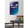 Trends International NBA Charlotte Hornets - Logo 14 Unframed Wall Poster Prints - 2 of 4