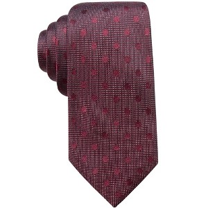 Ryan Seacrest Mens Dot Self-tied Necktie - 1 of 1