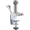 Tripp Lite Dual-Display 13-34" Monitor Flex-Arm Clamp/Grommet Mount DDR1732DAL - 2 of 4