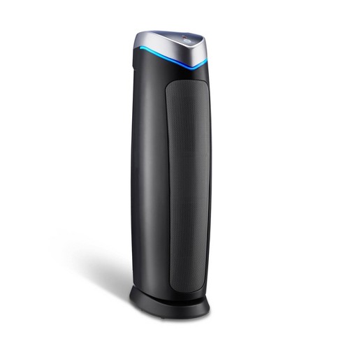 Germ Guardian Air Purifier with True HEPA Filter for Home and Pets UV-C Sanitizer 5-in-1 AC5250PT 28" Tower - image 1 of 4