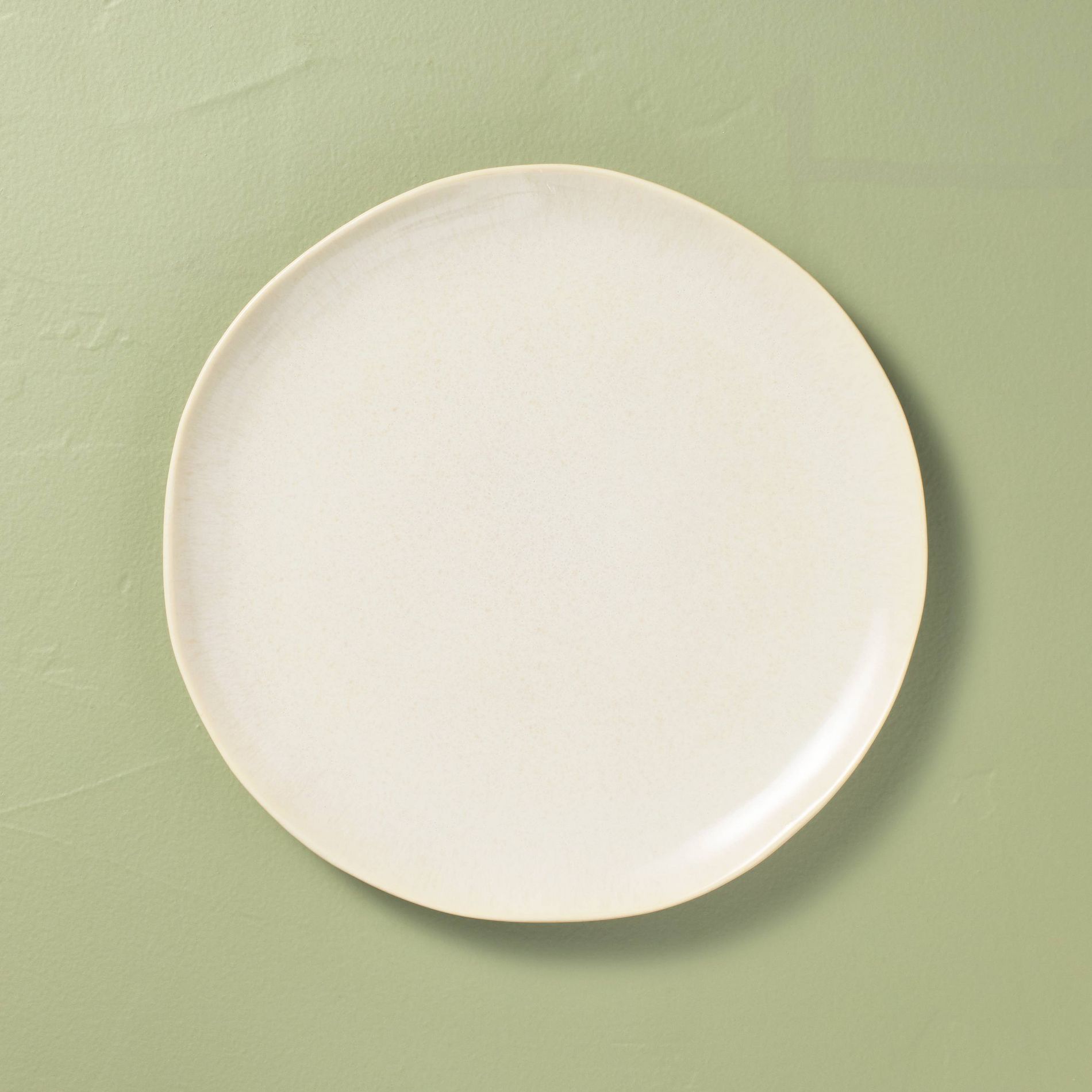 Foundational Dinner Plate - Hearth & Hand™ with Magnolia