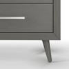 Child Craft Cranbrook 4 Drawer Dresser for Nursery or Bedroom, Anti-Tip Kit Included to Prevent Tipping, Non-Toxic, Baby Safe Finish - 4 of 4
