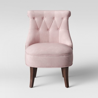 pink accent chair target