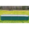 Vego Garden 6-in-1 Modular Rectangular Metal Outdoor Raised Garden Bed 42"x60"x11" - 2 of 4