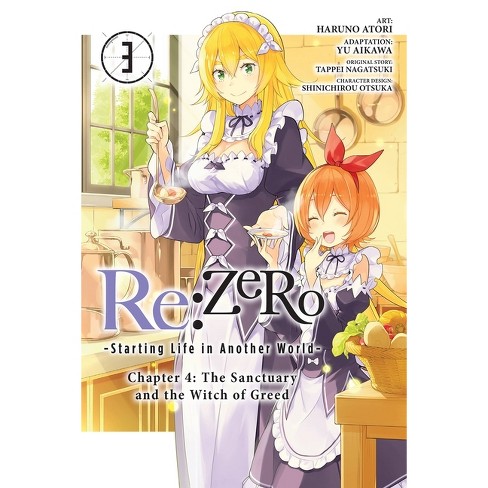 Kadokawa Announces Long-Awaited Third Season Of 'Re:Zero − Starting Life In  Another World' Anime Adaptation - Bounding Into Comics