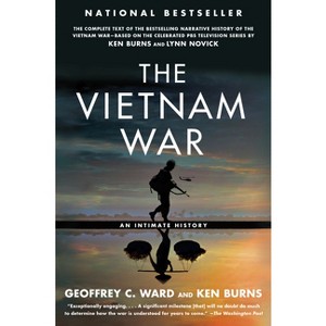 The Vietnam War - by  Geoffrey Ward & Kenneth Burns (Paperback) - 1 of 1