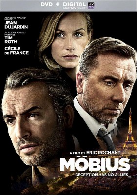 Mobius (DVD + Digital)
