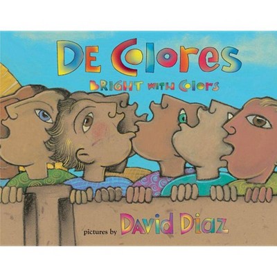 De Colores (Spanish Edition) - by  David Diaz (Paperback)