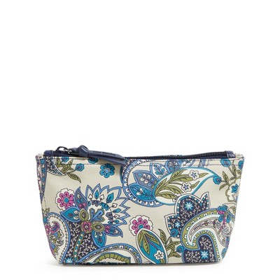Vera Bradley Women's Coated Canvas Every Day Small Pouch : Target