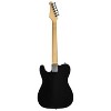 Sawtooth ET Series Electric Guitar, Sunburst with Aged White Pickguard - 4 of 4