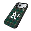 MLB American League Teams Plaid MagSafe Compatible Cell Phone Case for Apple iPhone 17 Series - 2 of 4