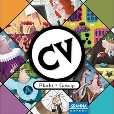 CV - Gossip Expansion (1st Printing) Board Game