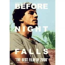 Before Night Falls (DVD)(2001)