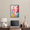 Art Remedy Sorbet Abstract Retro Abstract Wall Art Framed - 2 of 4
