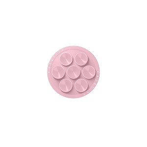 CASETiFY Snappy Snap and Stick Grip Stand - Pink : Target
