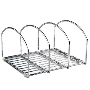 The Lakeside Collection Cutting Board/Bakeware Organizers - 1 of 3