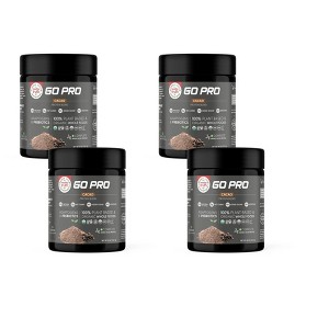 Healthy Truth Organic Plant-Based Protein Blend Cacao - Case of 4/26 oz - 1 of 3