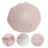 Unique Bargains Women's Cat Pattern Bath Cap 1 Pc - 3 of 3