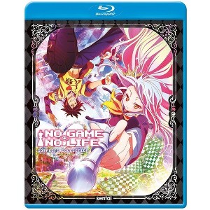 No Game No Life (Blu-ray) - 1 of 1