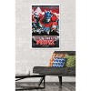 Trends International Hasbro Transformers: Rise of the Beasts - Optimus Prime Graffiti Framed Wall Poster Prints - 2 of 4