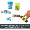 Hot Wheels Skate Fingerboards & Skate Shoes - 4 of 4