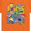 Boys' - Rocket Power - Skate Life Short Sleeve Graphic T-Shirt - 2 of 4