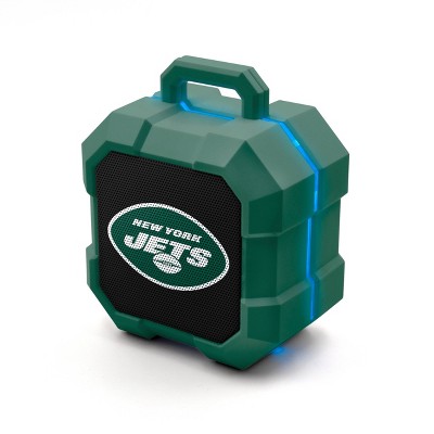 NFL New York Jets LED ShockBox Speaker