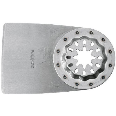 Fein Starlock 2 in. X 6.2 in. L Steel Rigid Scraper Blade 1 pk