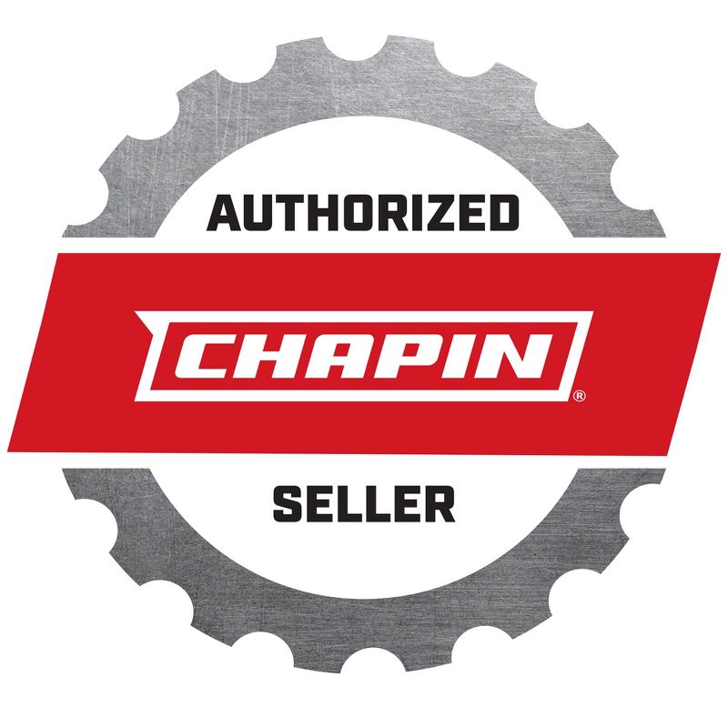 Chapin International Industrial Open Head Sprayer with Tri-Lock Pump Handle and Wide Tank Opening for Professional Concrete Applications, Red, 2 of 7