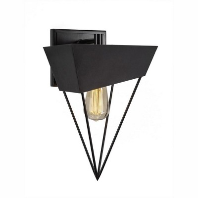 Toltec Lighting Neo 1 - Light Sconce in  Espresso