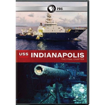USS Indianapolis: The Final Chapter (DVD)(2019)
