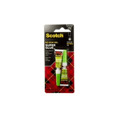 Scotch Super Glue Liquid Precision Applicator