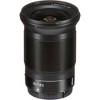 Nikon NIKKOR Z 20mm f/1.8 S Lens - 2 of 4