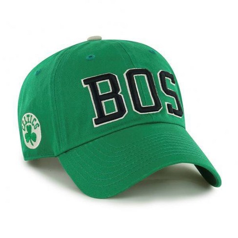 NBA Boston Celtics Thunder Clique Hat