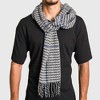 Alpine Swiss Mens Plaid Scarf Softer Than Cashmere Scarves Winter Shawl - 2 of 4