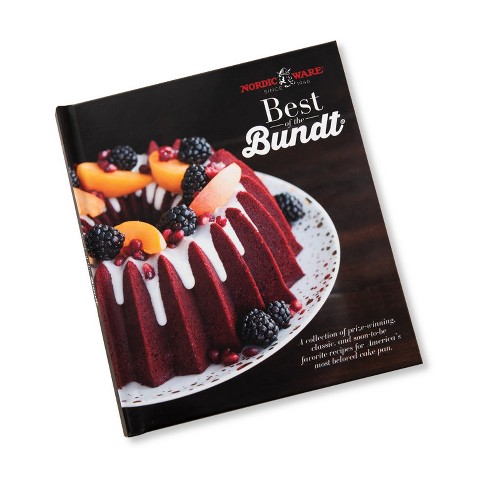 Nordic Ware The Best Of The Bundt® Book - image 1 of 1