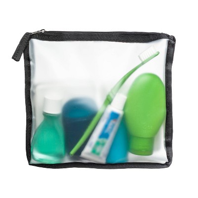 quart size travel bag target