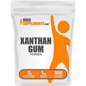 BulkSupplements Xanthan Gum Powder - 1 of 4
