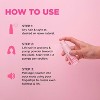 DESIGNME PUFF.ME Volumizing Powder | Root Lifting Hair Texture | Design Me for Straight, Curly, or Wavy Hair (0.32 oz) - 3 of 4