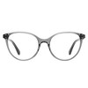 Kate Spade KS Adelle KB7 Womens Oval Eyeglasses Transparent Grey 51mm - 2 of 3