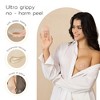 Niidor Transparent Nipple Covers For Women Seamless Silicone Pasties Nipple Covers Reusable 2025 Upgraded Breast Petals - 2 of 4