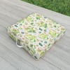 Ninola Design Western Cacti Natural Outdoor Floor Cushion - Deny Designs - 2 of 2