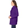 Woman Within Perfect Long-Sleeve Mockneck Tee - 4 of 4