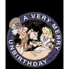 Boy's Alice in Wonderland A Very Merry Unbirthday T-Shirt - 2 of 4