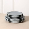 Stone Lain Set of 4 Oasis Stoneware Dinner Plates - 2 of 4