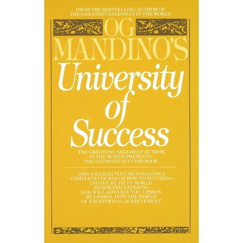 Og mandino deals